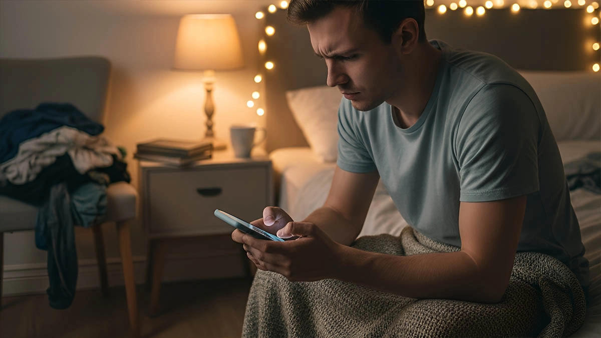 Overcome nervousness private chat confidence Overcome nervousness private chat — confidence