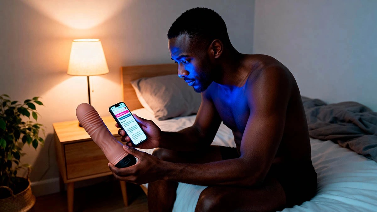 male stroker beginner guide first toy that feels close to real sex